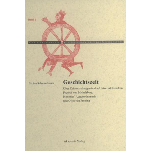 Fabian Schwarzbauer - Geschichtszeit