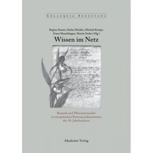 Regina Dauser & Stefan Hächler & Michael Kempe - Wissen im Netz