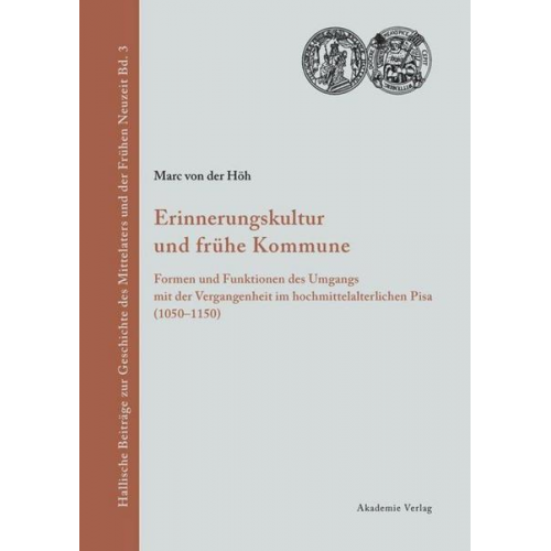 Marc der Höh - Erinnerungskultur und frühe Kommune