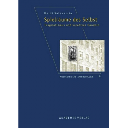 Heidi Salaverria - Spielräume des Selbst