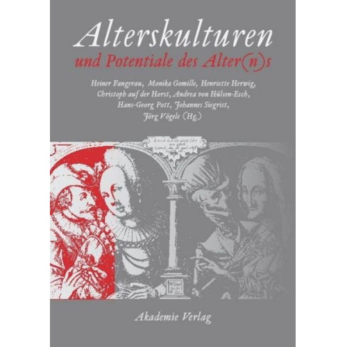 Heiner Fangerau - Alterskulturen und Potentiale des Alter(n)s