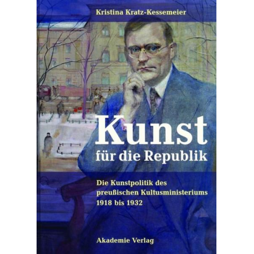 Kristina Kratz-Kessemeier - Kunst für die Republik