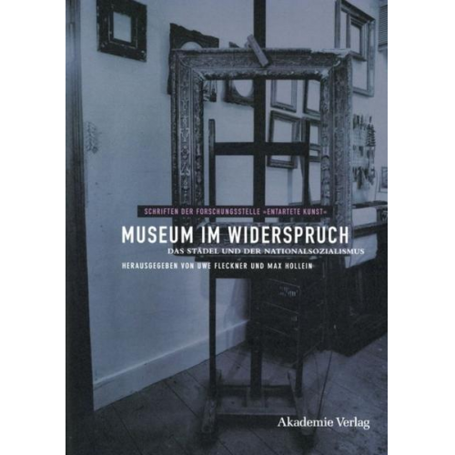 Uwe Fleckner & Max Hollein - Museum im Widerspruch