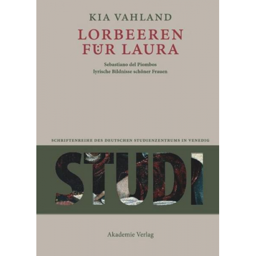 Kia Vahland - Lorbeeren für Laura