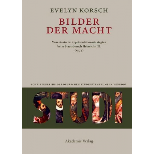 Evelyn Korsch - Bilder der Macht