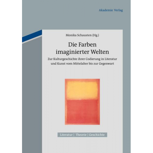 Die Farben imaginierter Welten