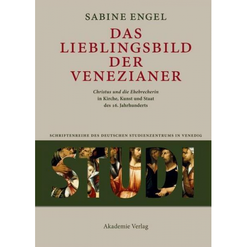 Sabine Engel - Das Lieblingsbild der Venezianer