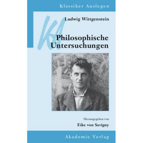 Ludwig Wittgenstein: Philosophische Untersuchungen