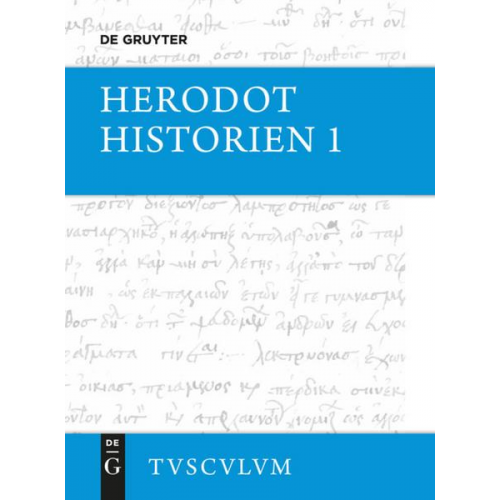 Herodot - Historien