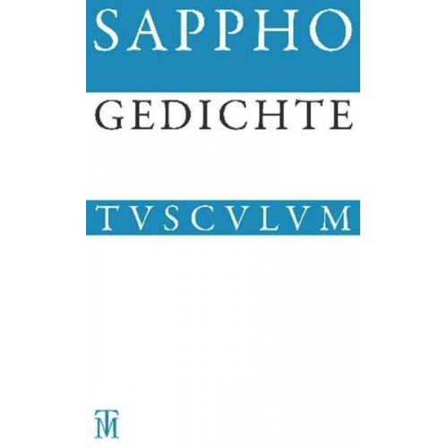 Sappho - Gedichte