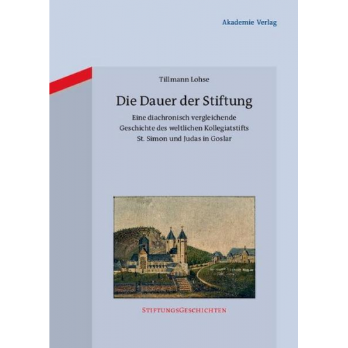 Tillmann Lohse - Die Dauer der Stiftung