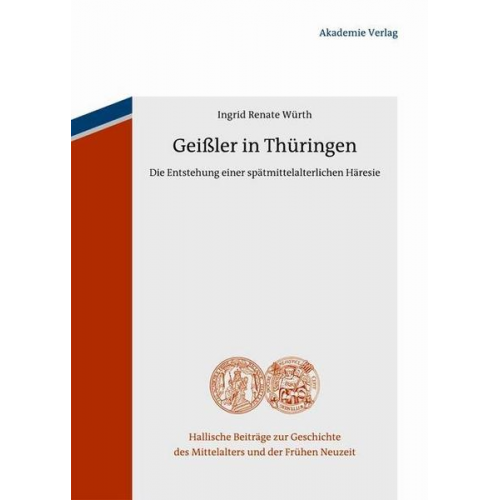 Ingrid Würth - Geißler in Thüringen