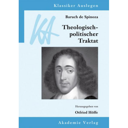 Spinoza: Theologisch-politischer Traktat