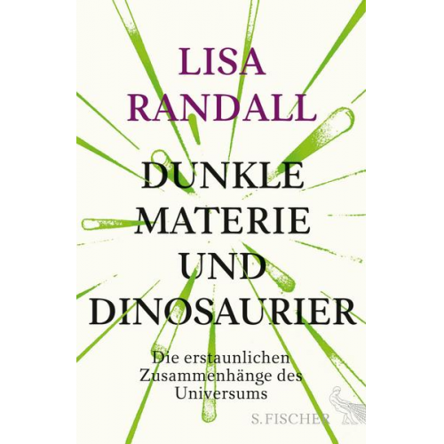 Lisa Randall - Dunkle Materie und Dinosaurier