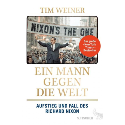 Tim Weiner - Ein Mann gegen die Welt