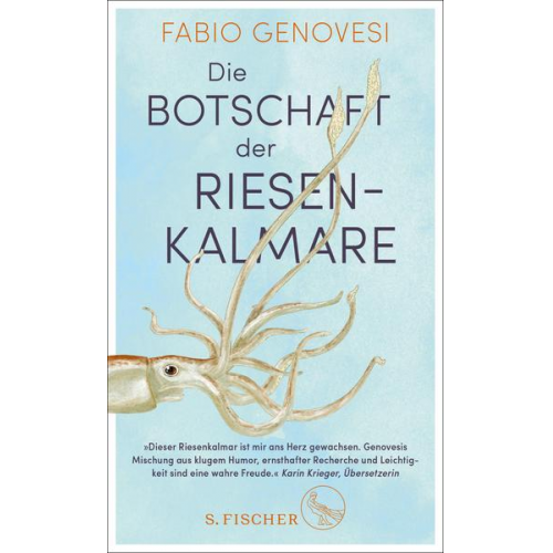 Fabio Genovesi - Die Botschaft der Riesenkalmare