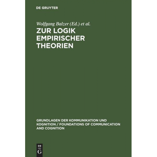 Zur Logik empirischer Theorien