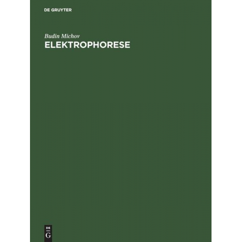 Budin Michov - Michov, B: Elektrophorese