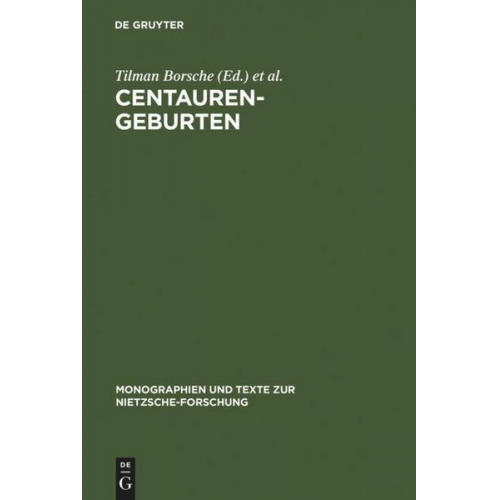 Centauren-Geburten