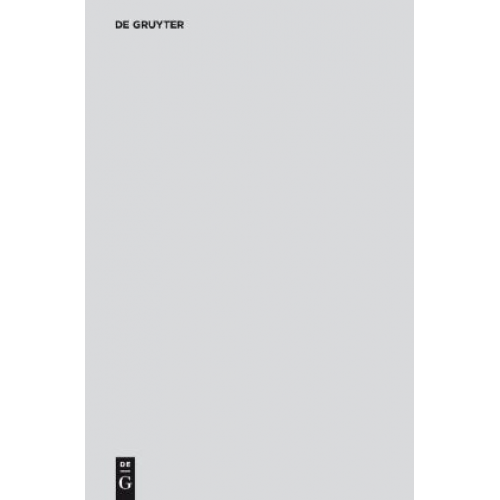 Hartmut Günther & Otto Ludwig - Schrift und Schriftlichkeit / Writing and its Use / Schrift und Schriftlichkeit / Writing and its Use. Band 2