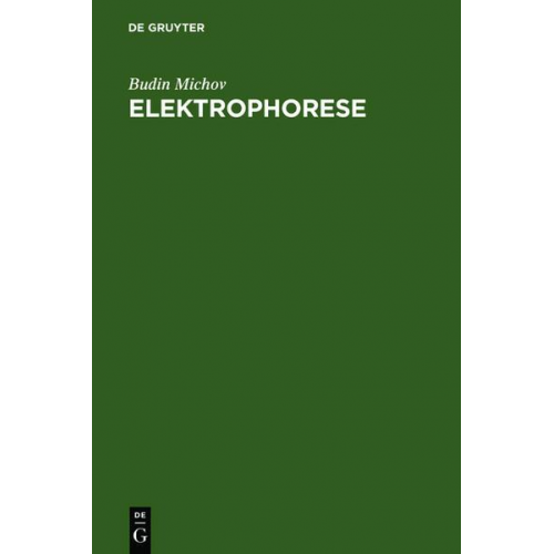 Budin Michov - Elektrophorese