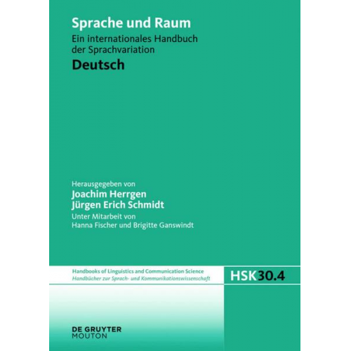 Language and Space / Deutsch