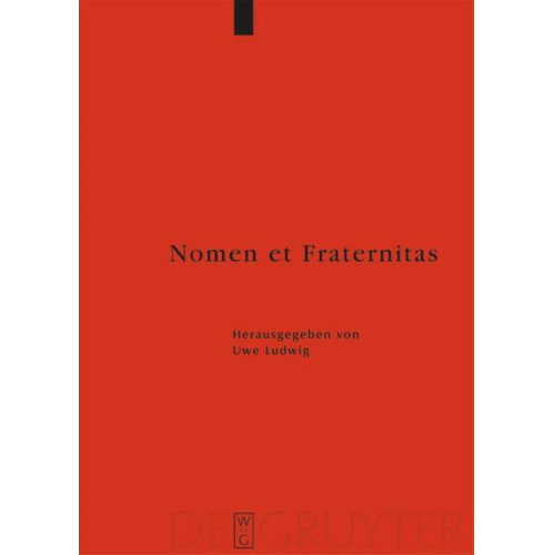 Nomen et Fraternitas