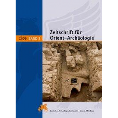 Zeitschrift für Orient-Archäologie / 2009