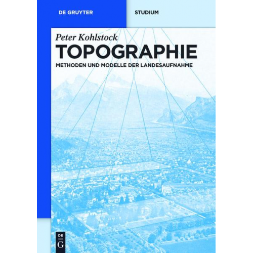 Peter Kohlstock - Topographie