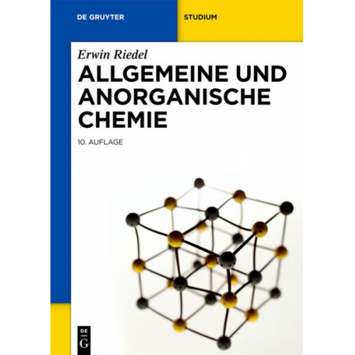 Erwin Riedel - Allgemeine und Anorganische Chemie