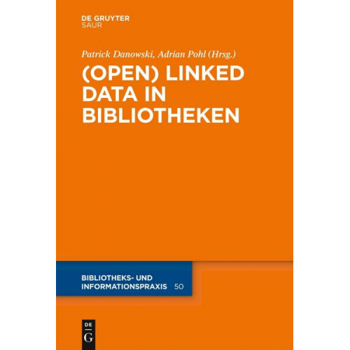 (Open) Linked Data in Bibliotheken