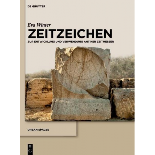 Eva Winter - Zeitzeichen / Urban Spaces Bd.2