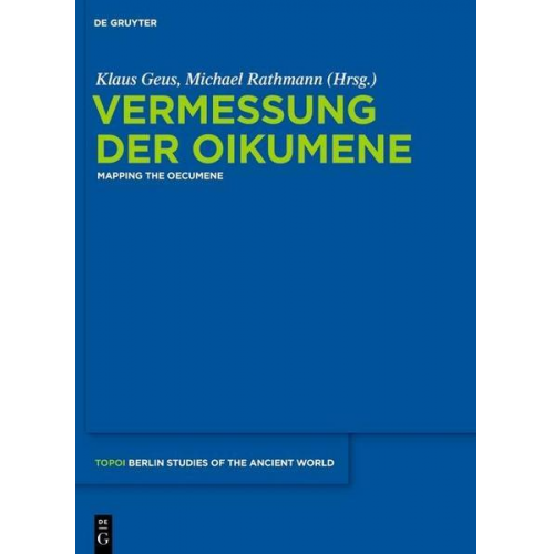 Vermessung der Oikumene