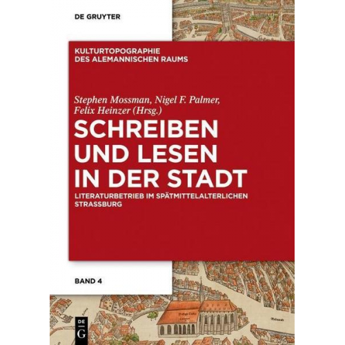 Schreiben und Lesen in der Stadt