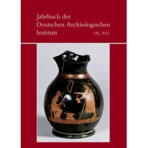 Jahrbuch des Deutschen Archäologischen Instituts / 2011