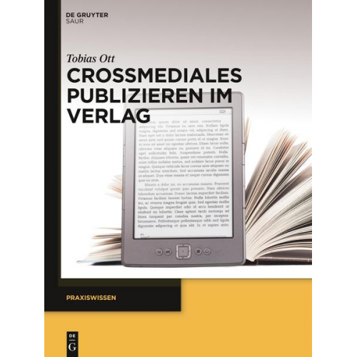 Tobias Ott - Crossmediales Publizieren im Verlag