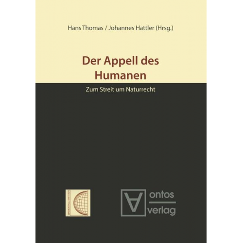 Der Appell des Humanen