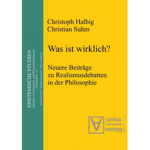 Christoph Halbig & Christian Suhm - Was ist wirklich?