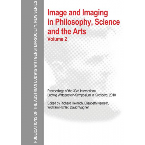 Richard Heinrich - Image and Imaging in Philosophy, Science and the Arts / Volume 2