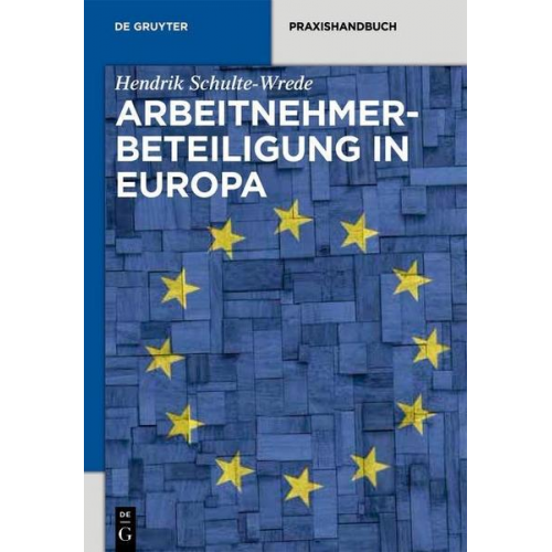 Hendrik Schulte-Wrede - Arbeitnehmerbeteiligung in Europa