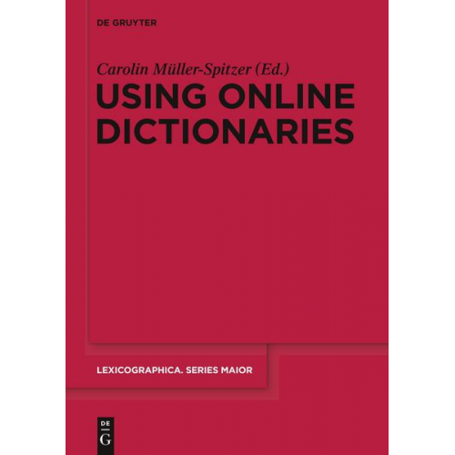 Using Online Dictionaries