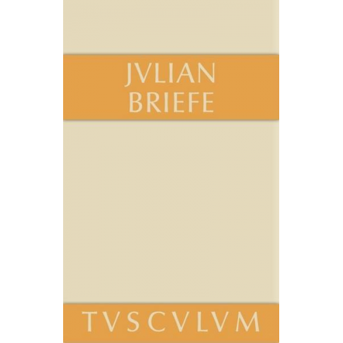 Julian - Briefe