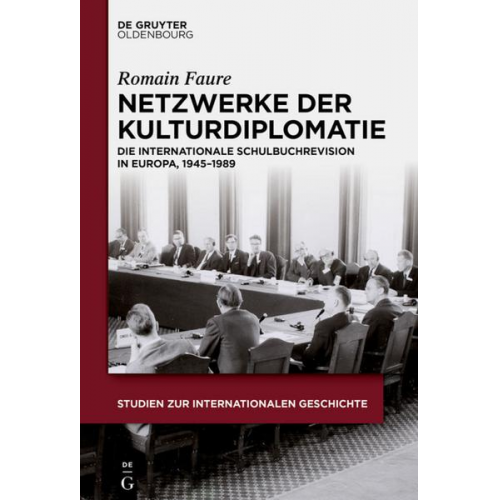 Romain Faure - Netzwerke der Kulturdiplomatie