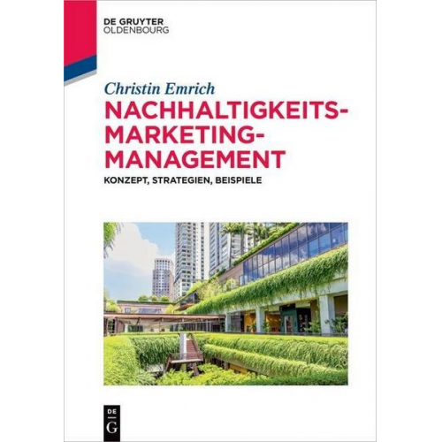 Christin Emrich - Nachhaltigkeits-Marketing-Management