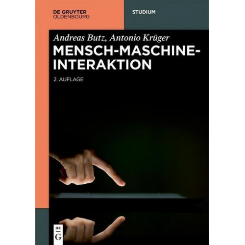 Andreas Butz & Antonio Krüger - Mensch-Maschine-Interaktion