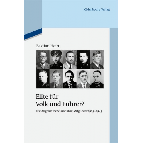 Bastian Hein - Elite für Volk und Führer?