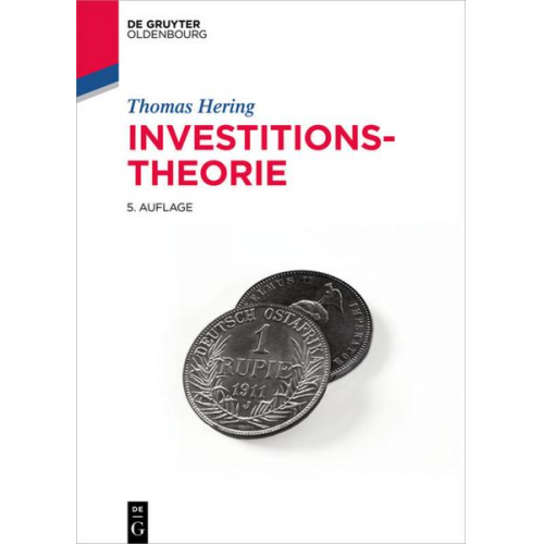 Thomas Hering - Investitionstheorie