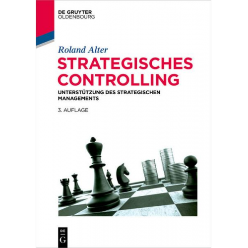 Roland Alter - Strategisches Controlling