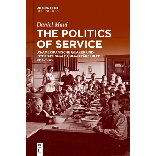 Daniel Maul - The Politics of Service