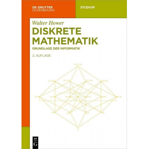 Walter Hower - Diskrete Mathematik